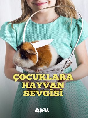 cover image of Çocuklara Hayvan Sevgisi
